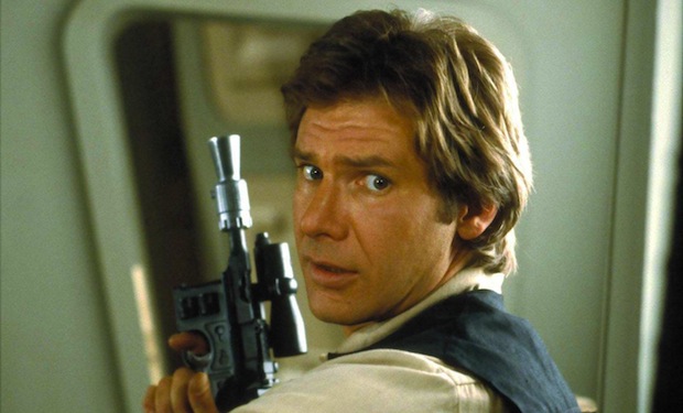 Han Solo Blaster